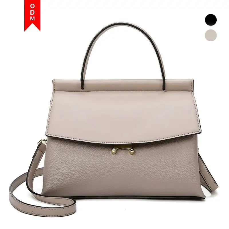 Large Capacity Shoulder Bag Luxury Fashion Design Women's Tote Bags Elegant Handbags for Women