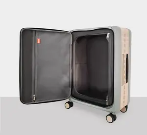 Полипропиленовые складные дизайнерские чемоданы для ручной клади, чемоданы для путешествий, чемоданы на колесиках