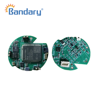Carte mère de Contrôle de CARTE De Circuit imprimé électronique montage pour serrure de porte intelligente