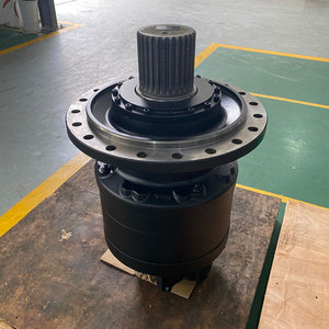 포클레인 MS125 저속 고토크 유압 모터 - Product Image 3