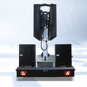 Écran publicitaire mobile LED JCT 2024 EF12 pour remorque, idéal pour les événements en plein air, les restaurants, les soirées cinéma, les panneaux d'affichage, les centres commerciaux, IP65 - Product Image 4