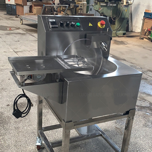Pot à <span class=keywords><strong>chocolat</strong></span> vertical multifonction en acier inoxydable pour la pâtisserie et la fabrication de bonbons - Product Image 5