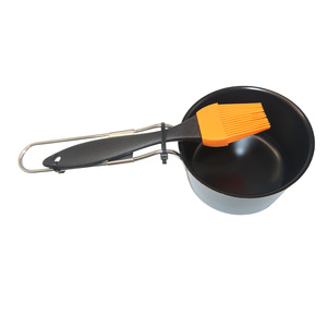 Silicone Basting <b>Brush</b> 19.9cm Heat Resistant For Grilling Baking Kitchen Use - Product Image 4