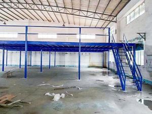 אחסון מדפים יחידות שירות ביניים במחסן פלדה מדף פלדה מדפים חובה unthavy מדפים מתלה מזרן - Product Image 5