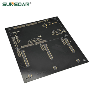 บริการผลิตตามสั่งแบบครบวงจร Sunsoar OEM ODM สำหรับแผงวงจรควบคุมอุตสาหกรรม รวมถึงการจัดหาชิ้นส่วนและการประกอบ - Product Image 3