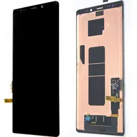 Écran OLED Écran de téléphone portable d'origine pour Samsung Galaxy Note 9 Écran LCD de remplacement avec 1 an de garantie