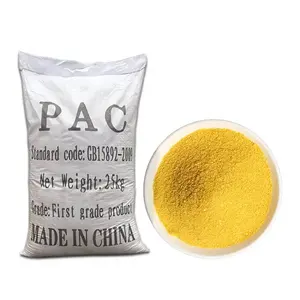 ポリ塩化アルミニウム凝集剤PAC CAS 1327-41-9
