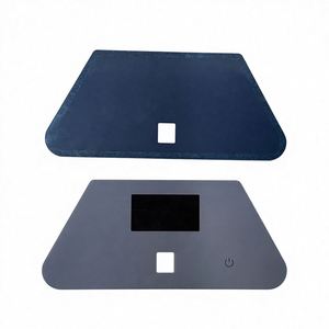 Factory Custom PC PET Acrylic PMMA Membrane <b>Panel</b> with Display <b>Window</b> - Product Image 2