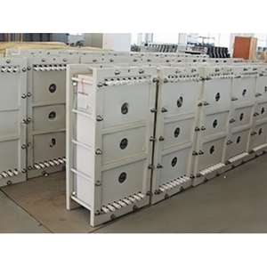 Caja de Electrodálisis de Membrana de Larga Duración, 5-9MPa, para la Preparación de Álcalis - Product Image 1