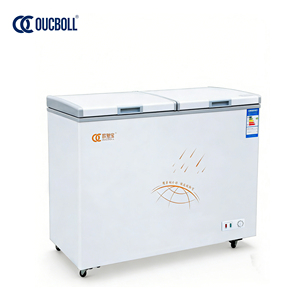 Congelador Horizontal Multifuncional para Supermercado, Tapa Superior, Refrigeración y Congelación, Base Plana, Gran Capacidad - Product Image 3