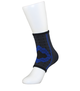 Firstar venta al por mayor personalizado transpirable elástico ajustable tobillera soporte para gimnasio elegible tendón de Aquiles - Product Image 5