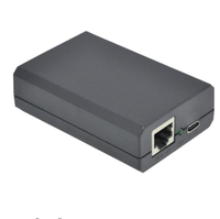 Hi-Net PS60UC 60W PoE++ Gigabit Type-C Répartiteur PoE USB-C DC 5V/3.4A-20V/2A Full-Duplex/Half-Duplex Garantie 2 ans