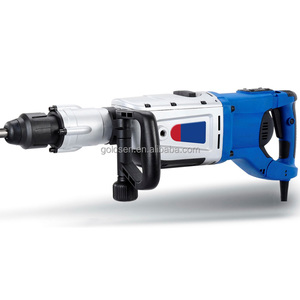 Marteau perforateur rotatif sans fil Crown de haute qualité, 27J, 50 mm, robuste, 220V, 12Kgrs, SDS Max, 50A, Milw, 1700W, 950S, à prix avantageux - Product Image 1