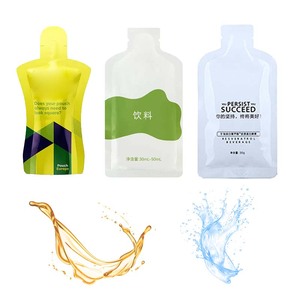 เครื่องบรรจุซองอัตโนมัติแบบหลายเลน สำหรับซองขนาดเล็ก 10 มล. 15 มล. รูปทรงไม่ปกติ บรรจุน้ำผลไม้และของเหลว - Product Image 2