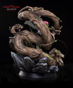 Figur Aksi Realistis Resin/Model Figur PVC - Product Image 3