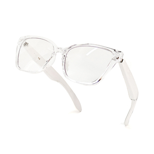 Lunettes de traduction IA F67 : Traduction en temps réel pour 100 langues, chargement magnétique, contrôle tactile - Product Image 5