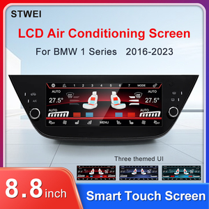 STWEI Digital AirCon AC Panel For BMW 1 Series 2016-2023 Heated/Cooling Digital Air Conditioner Control Screen - Product Image 2
