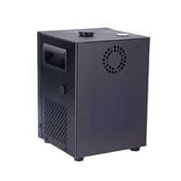Machine à étincelles SITERUI Sfx 600w, machine à fontaines froides à distance, machine à feux d'artifice pour événements