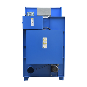 Séchoir à tambour commercial haute efficacité en acier inoxydable à chargement frontal pour buanderie d'hôtel (vapeur/électrique/gaz) 220V/380V - Product Image 5