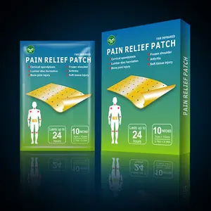 Reseller Opportunities Magnetic Patch For Pain Relief