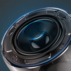 Nouvelle promotion Gif Twins Enceinte Bluetooth à attraction magnétique audio, TWS Bass, caisson de basses, stéréo 3D, ensemble d'enceintes Bluetooth - Product Image 5