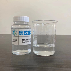 Limpiador y Desincrustante de Sistemas Ácidos Industriales de Alto Rendimiento para Equipos y Tanques - Product Image 1