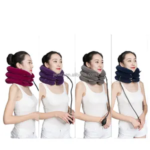 Neck Support Brace for Pain Foam Cervical Collar for Sleeping Wraps Cervical Spine Pressure for men women