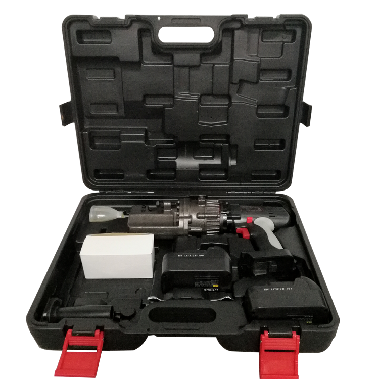 RC-16B портативная машина для резки арматуры