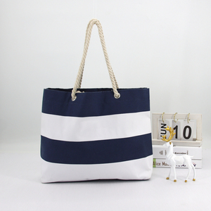 Sac à main de plage personnalisé, sac fourre-tout cadeau de Promotion, sac de Shopping Portable, sac fourre-tout de plage, <span class=keywords><strong>nouvelle</strong></span> <span class=keywords><strong>Collection</strong></span> 2023 - Product Image 1