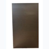 Dalles de sol interactives pour extérieur P3.91, système de projecteur vidéo, écran LED, luminosité 5200 cd/m², fréquence de rafraîchissement 7680 Hz