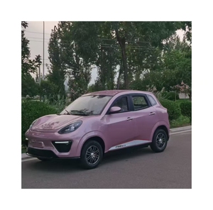 Voiture électrique mignonne FLL à batterie au lithium fer phosphate, 3500W, deux rangées de sièges, cinq places, quatre roues motrices, autonomie 401-500km - Product Image 5