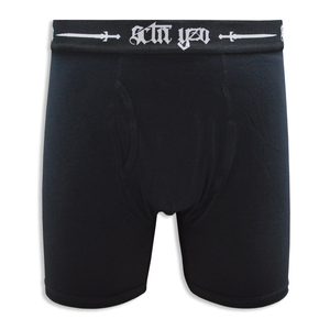Trendige Marken-Herrenunterwäsche in Verschiedenen Farben mit Individuellem Logo Klassische Bequeme Baumwoll-Herrenslips und -Boxershorts - Product Image 2