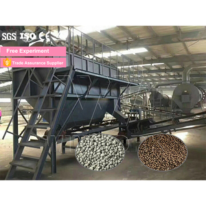 वालीवर्क ऑक्सीजन सिलिकेट एपटिमेट मोनो अमोनियम फॉस्फेट यूरिया उर्वरक ड्रम ग्रैनुलेशन npk उर्वरक उत्पादन लाइन - Product Image 1