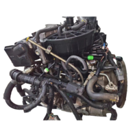 Ensemble moteur rotatif Renesis 13B-MSP complet d'occasion pour Mazda RX-8 Facelift 1.3L, moteur birotor