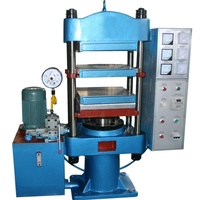 Presse à vulcaniser hydraulique série XLB