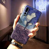 Meilleure coque de téléphone personnalisée en TPU imprimée en 3D, souple, antichoc, étanche pour les téléphones mobiles 12/13 Pro//