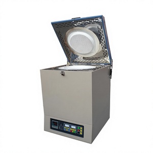Four à résistance électrique de laboratoire pour la frittage céramique 1200°C CE - Product Image 1