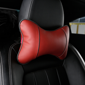 Xương Hình Thông gió Xe Cổ Xương Hình Dạng Gối Xe Ghế Gối Hỗ Trợ Cổ Gối Đặt Cho Lái Xe Ghế Xe Ghế Tựa Đầu - Product Image 1