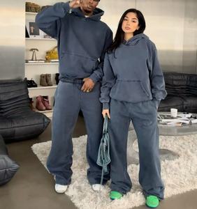 2025 personnalisé deux pièces ensemble de vêtements de sport femmes survêtement de sport pour femmes vêtements de sport décontractés vêtements de sport - Product Image 2