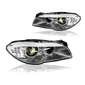 Adecuado para <span class=keywords><strong>BMW</strong></span> 5 Series F10 F18 Faros delanteros de xenón Serie 5 520 523 <span class=keywords><strong>525</strong></span> 535 530 2010-2014 Faros delanteros LED - Product Image 2
