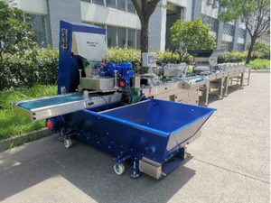 Tracteur de papier portable suspendu, machine pour semis, <span class=keywords><strong>pot</strong></span> de papier, jardinière - Product Image 2