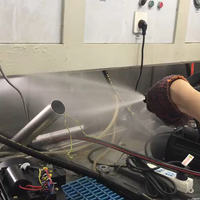 Nouvelle Laveuse Haute Pression à Eau Froide Puissante 80 bars 1800W pour Usage en Atelier de Lavage Automobile - Vente Chaude 2026