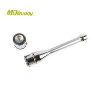 MDBuddy Cloche de Masse Réglable pour l'Entraînement de Poids Gratuit Gym Exercice pour Hommes et Femmes