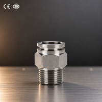 Corps de vanne de régulation de fluide industriel en acier inoxydable, composants de fonderie de précision OEM Shandong, moule classe 101