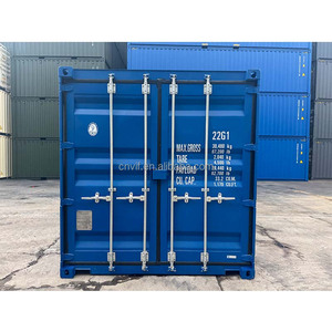 Tailor-Made Modification for New 20GP Standard <b>Containers</b>. - Product Image 1