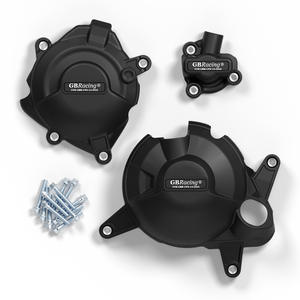 Nueva Cubierta de Protección Anticaídas para Motor <span class=keywords><strong>Modificada</strong></span> para el Lado Derecho de la Yamaha R3 <span class=keywords><strong>MT</strong></span>-<span class=keywords><strong>03</strong></span> (60% Fibra de Vidrio + 40% Nailon) - Product Image 6