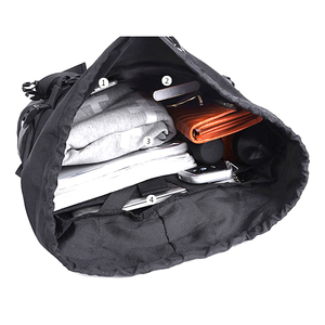 Custom High Quality Large Capacity <b>Nylon</b> Business Laptop <b>Backpack</b> Bag Travel <b>Backpack</b> - Product Image 6