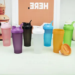 Shaker personalizzato da 20 once 28 once, bottiglia Shaker per proteine Fitness senza Bpa/