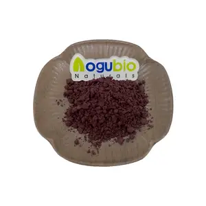 Natural Oganic Haematococcus Pluvialis Extract Astaxanthin Powder High Quality 5% 10% Astaxanthin