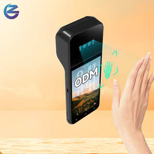 Zcs WIFI 4G GPS ล็อคลายนิ้วมือเส้นเลือดดำบลูทูธพร้อมตัวอ่านลายนิ้วมือสำหรับร้านฮาร์ดแวร์ - Product Image 1